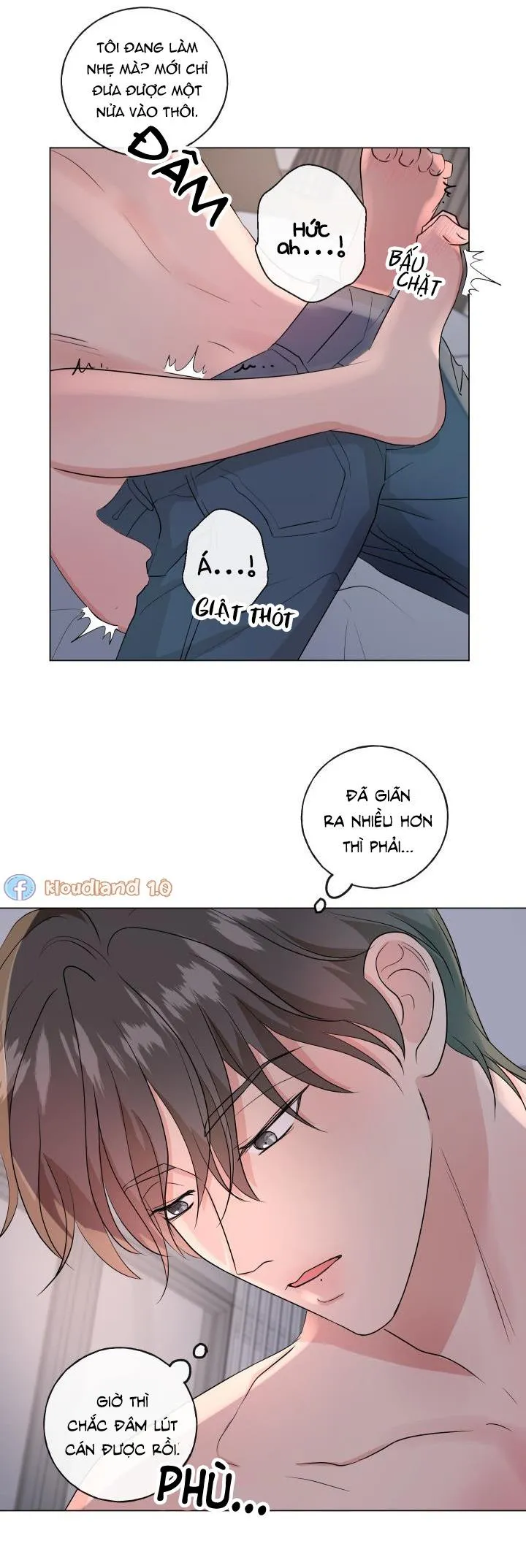 Người Yêu Hiếm Hoi Chapter 3 Trang 29