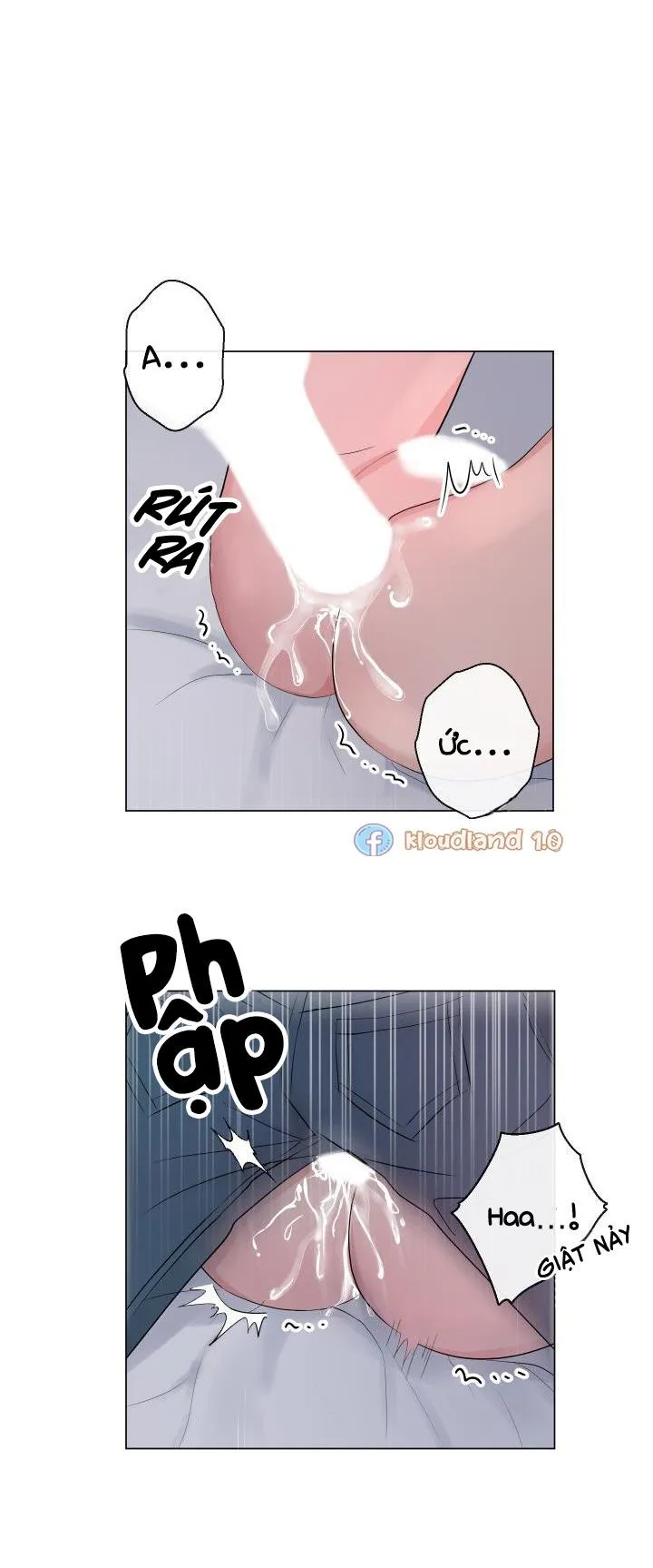 Người Yêu Hiếm Hoi Chapter 3 Trang 30