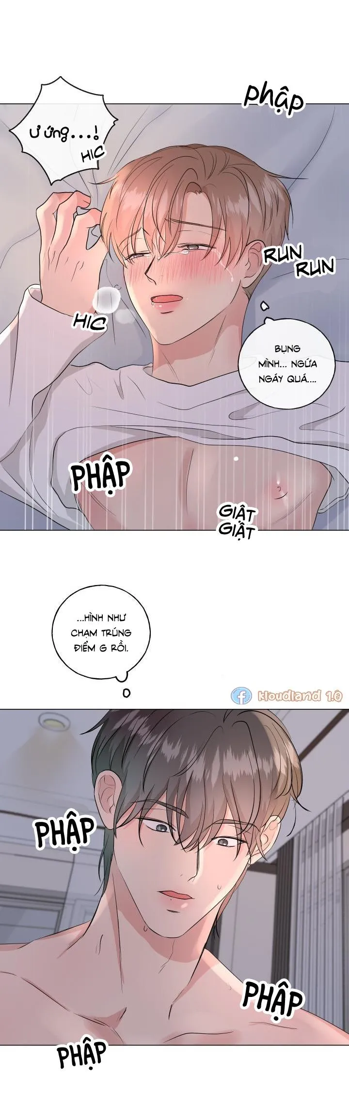 Người Yêu Hiếm Hoi Chapter 3 Trang 31