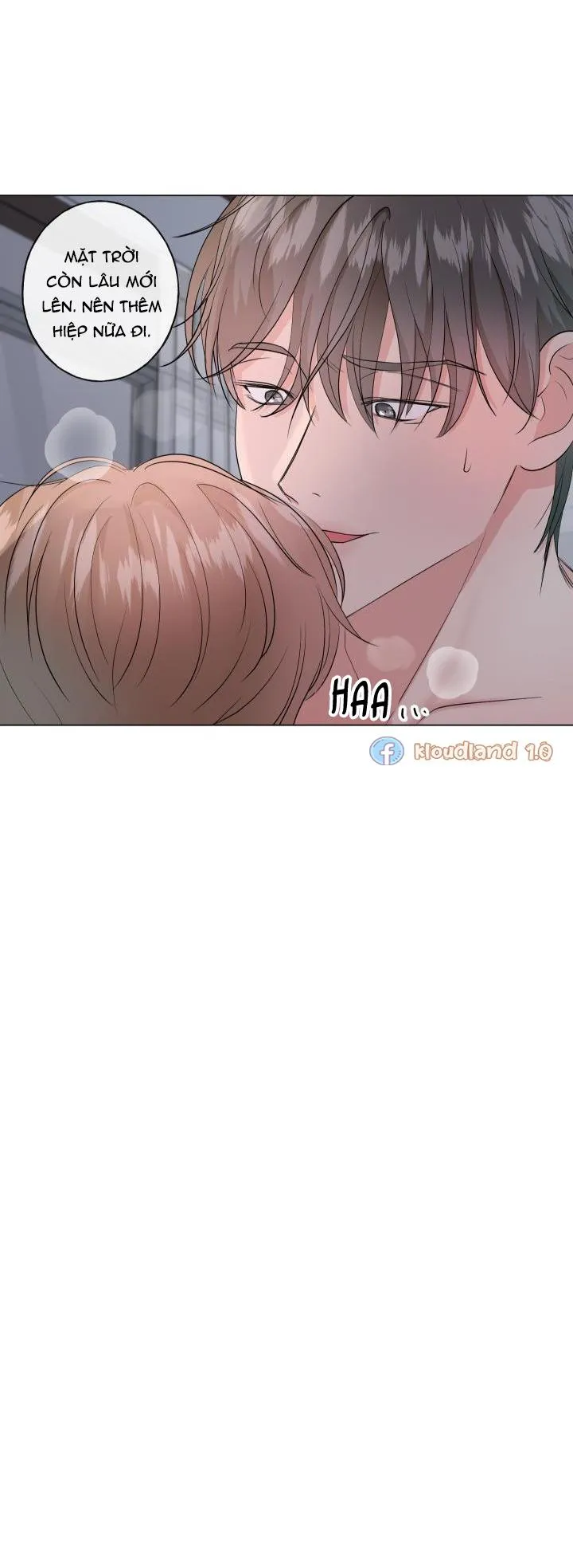 Người Yêu Hiếm Hoi Chapter 3 Trang 36