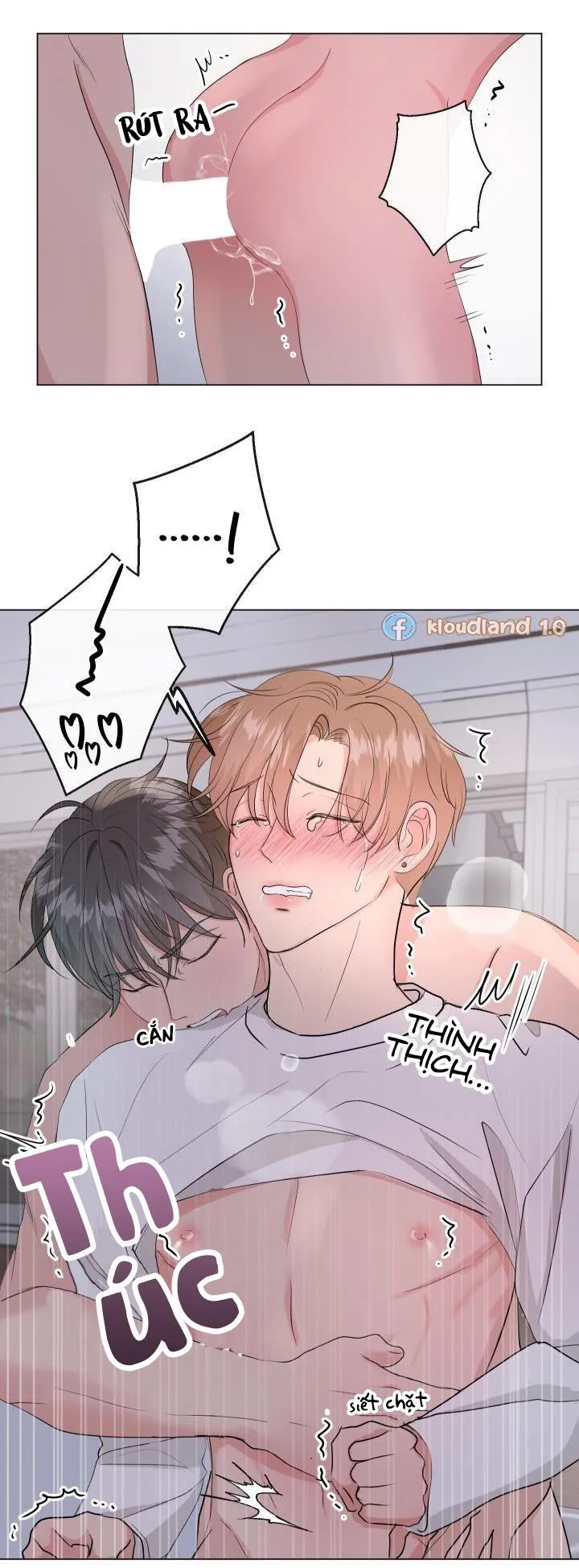 Người Yêu Hiếm Hoi Chapter 3 Trang 39