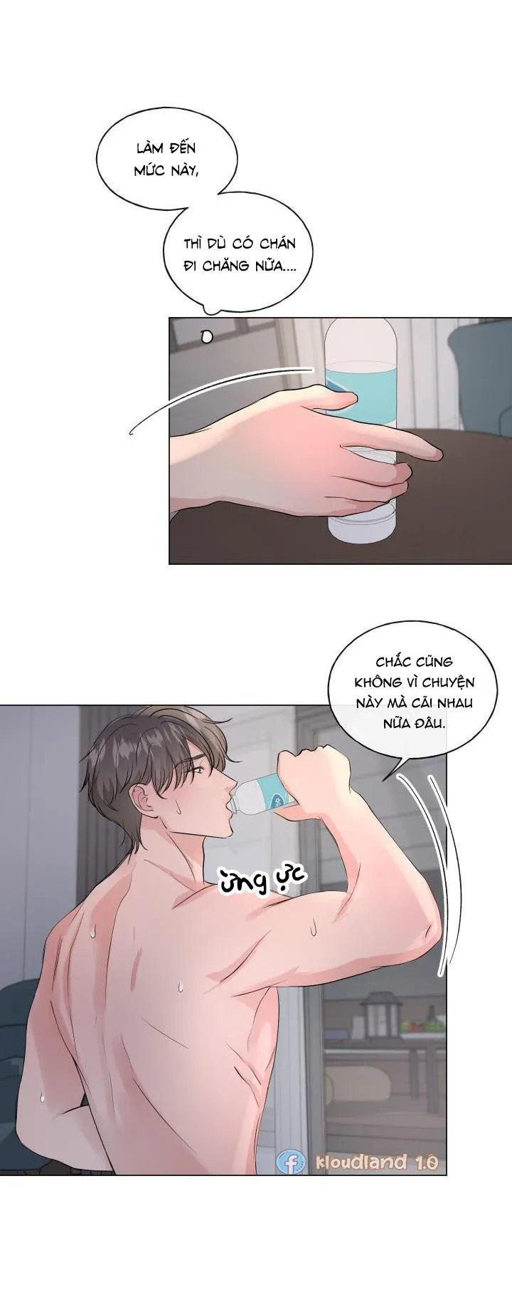 Người Yêu Hiếm Hoi Chapter 3 Trang 42