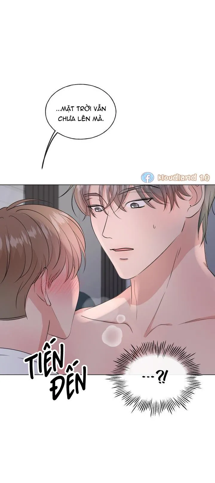 Người Yêu Hiếm Hoi Chapter 3 Trang 44