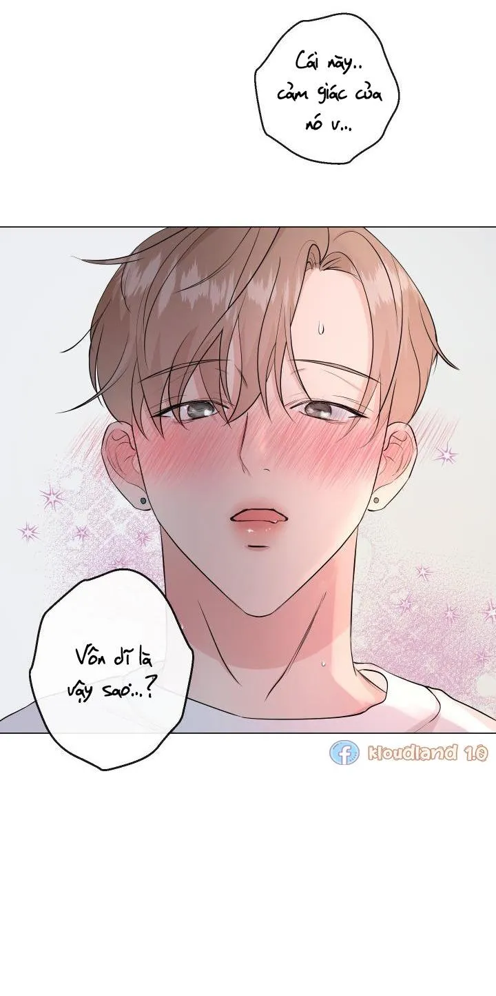 Người Yêu Hiếm Hoi Chapter 3 Trang 49