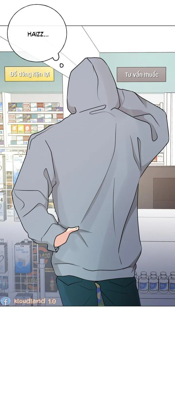 Người Yêu Hiếm Hoi Chapter 4 Trang 3