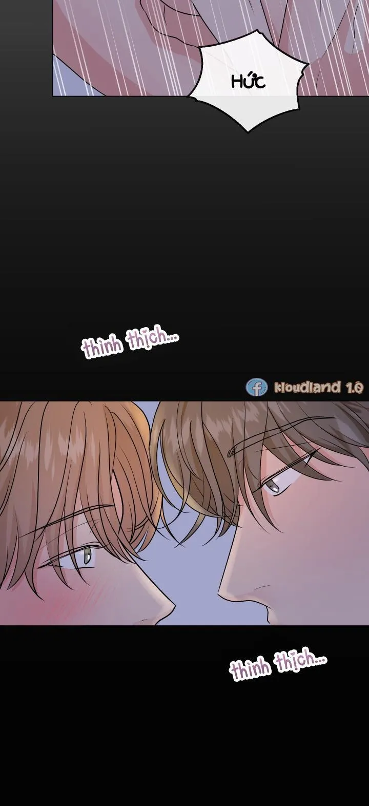 Người Yêu Hiếm Hoi Chapter 4 Trang 10