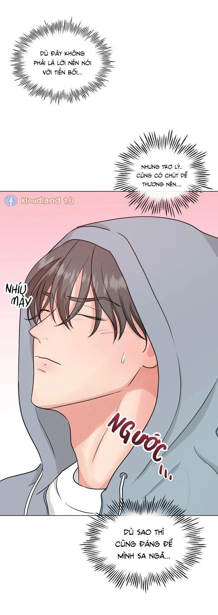 Người Yêu Hiếm Hoi Chapter 4 Trang 15