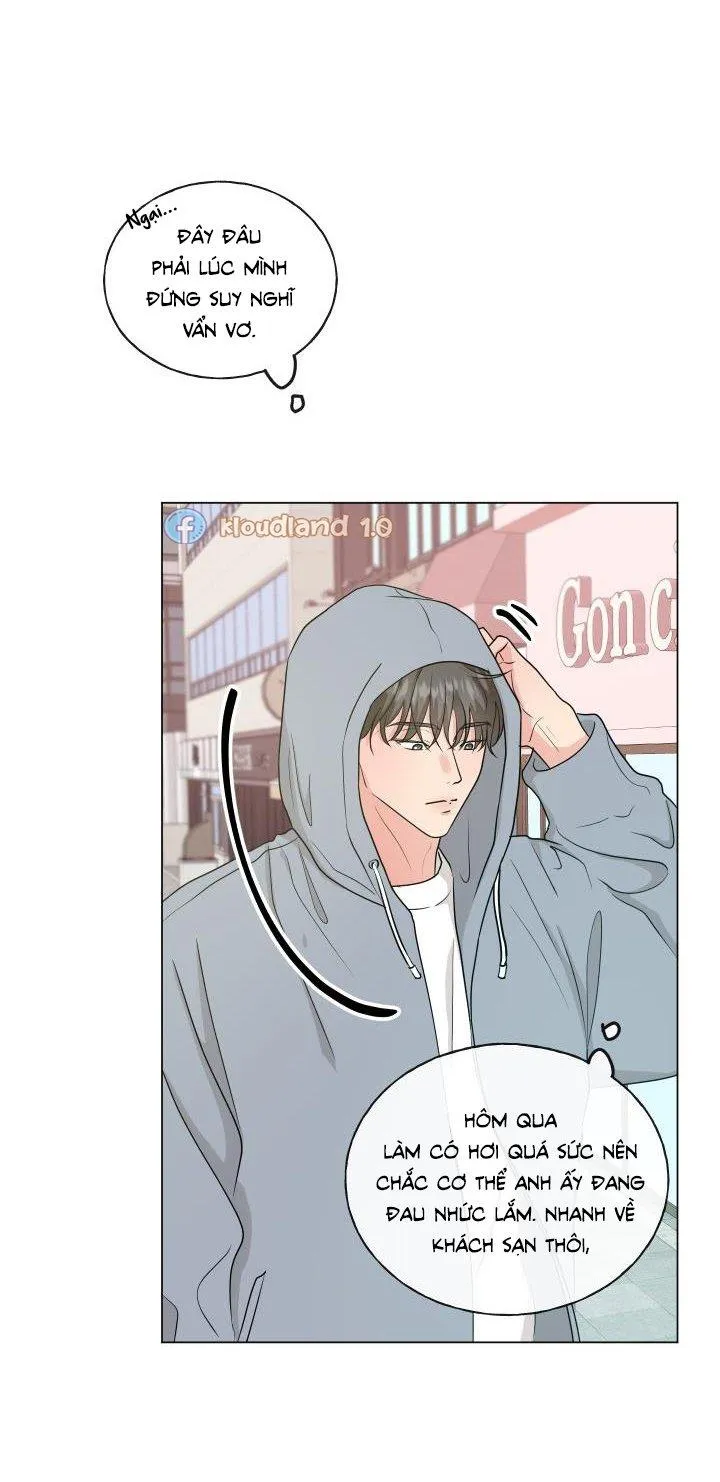 Người Yêu Hiếm Hoi Chapter 4 Trang 16