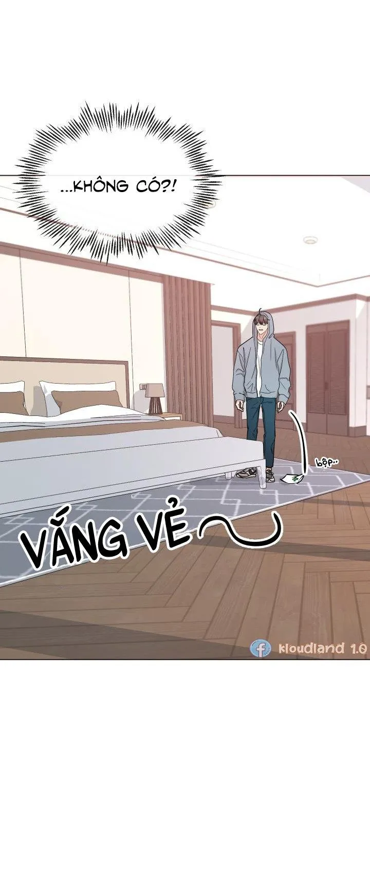 Người Yêu Hiếm Hoi Chapter 4 Trang 21