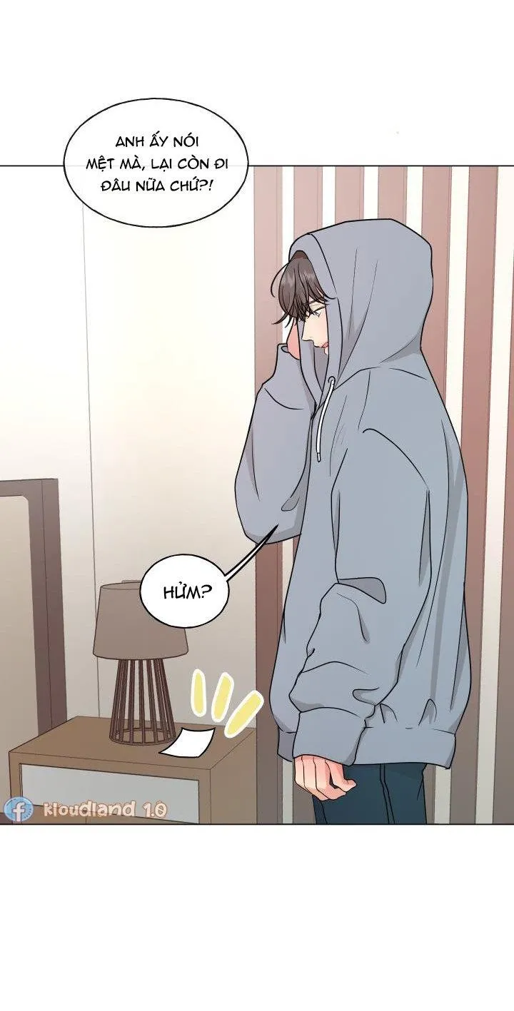 Người Yêu Hiếm Hoi Chapter 4 Trang 22