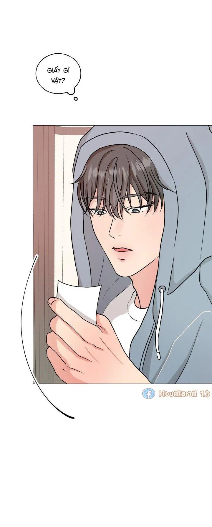 Người Yêu Hiếm Hoi Chapter 4 Trang 23