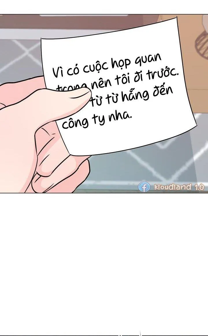 Người Yêu Hiếm Hoi Chapter 4 Trang 24