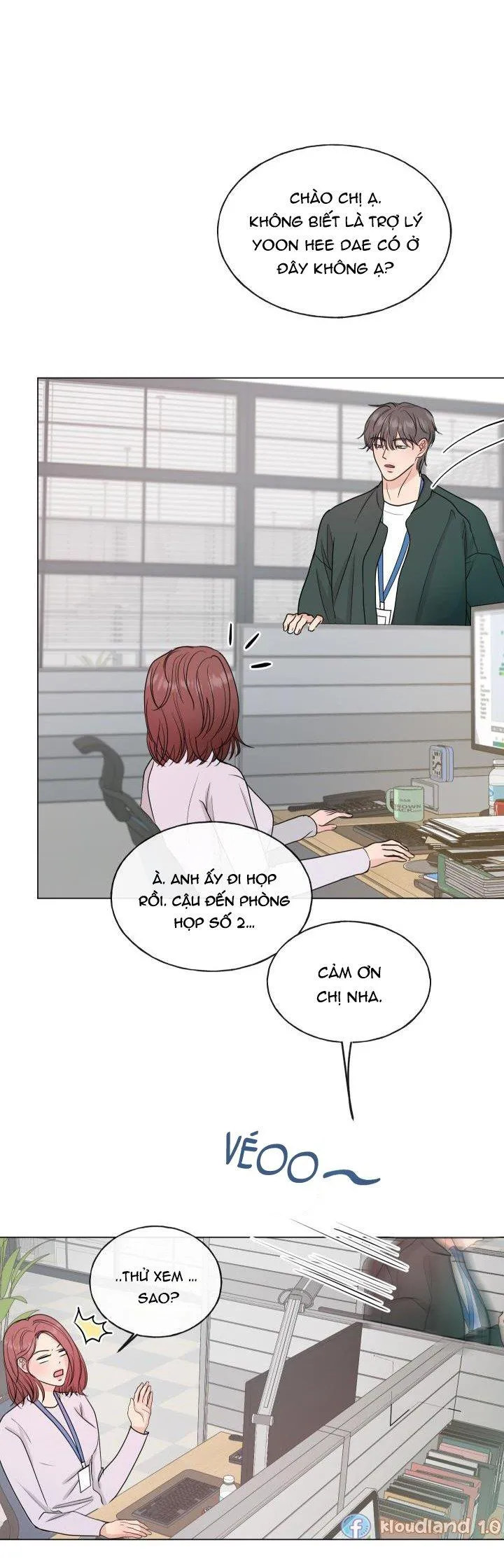 Người Yêu Hiếm Hoi Chapter 4 Trang 27