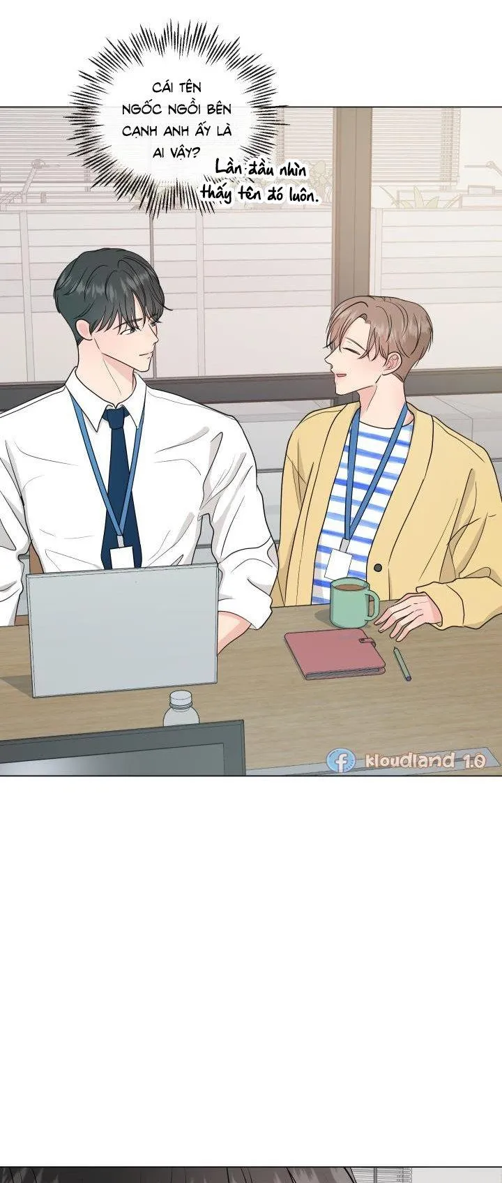 Người Yêu Hiếm Hoi Chapter 4 Trang 34