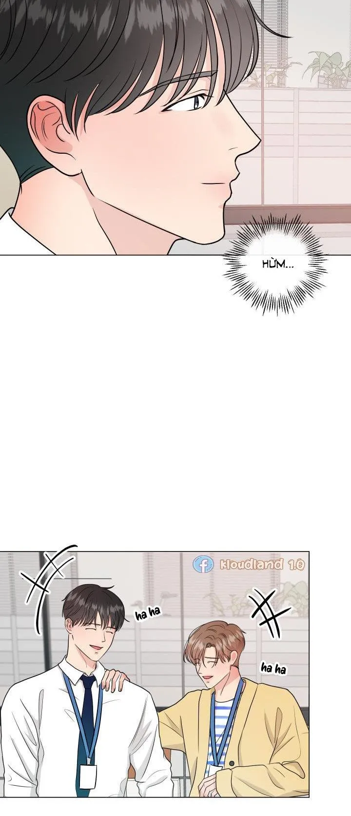 Người Yêu Hiếm Hoi Chapter 4 Trang 35