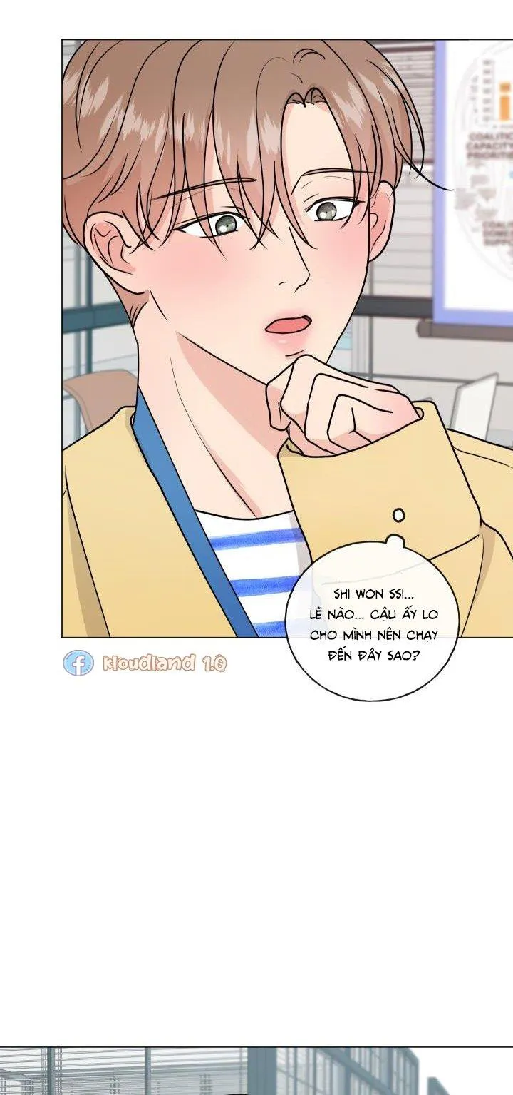 Người Yêu Hiếm Hoi Chapter 4 Trang 40