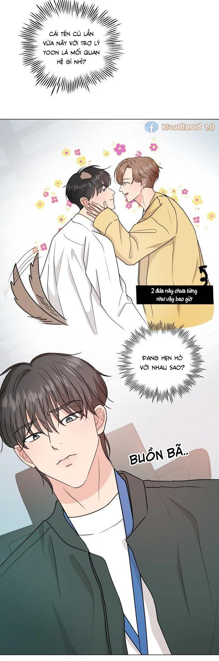 Người Yêu Hiếm Hoi Chapter 4 Trang 46