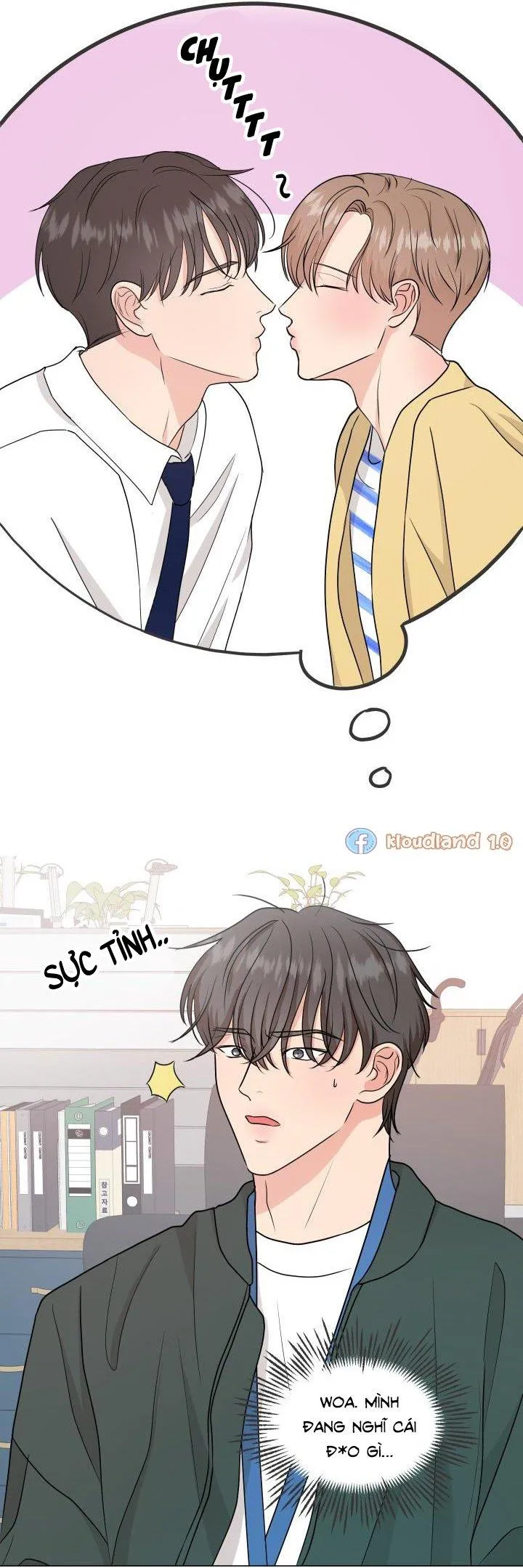 Người Yêu Hiếm Hoi Chapter 4 Trang 50