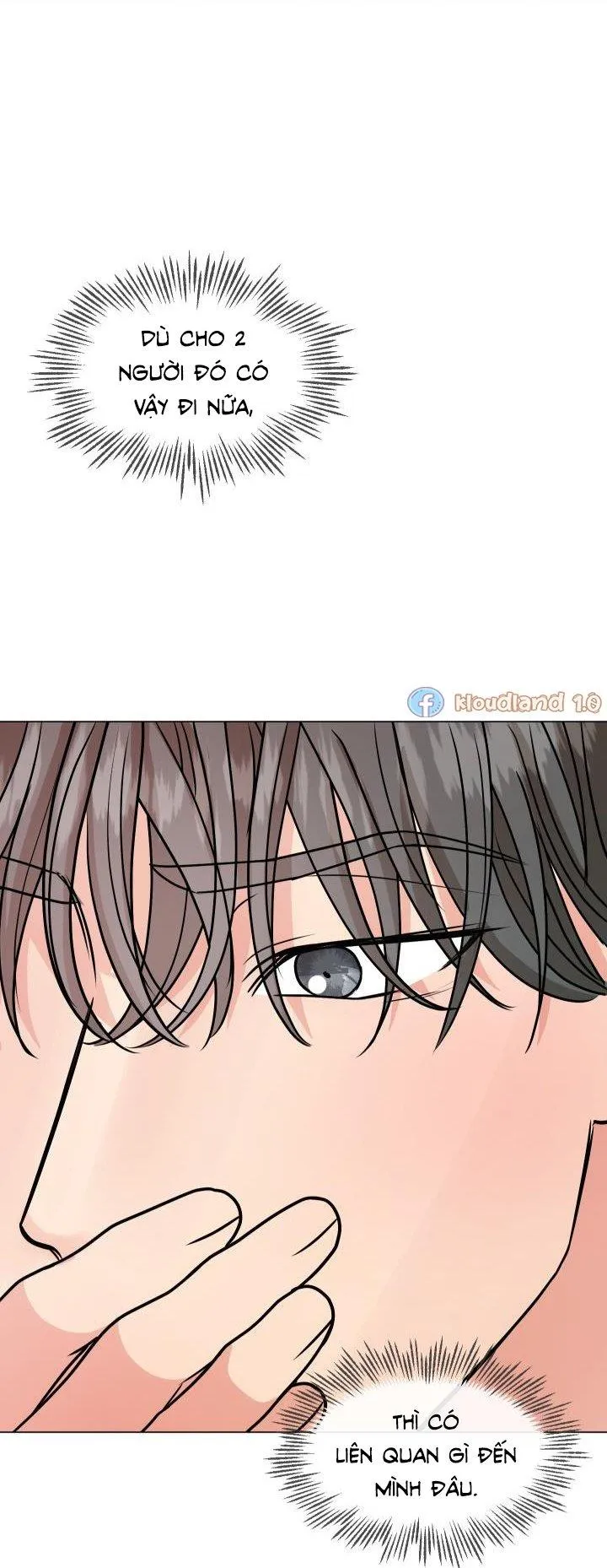 Người Yêu Hiếm Hoi Chapter 4 Trang 51