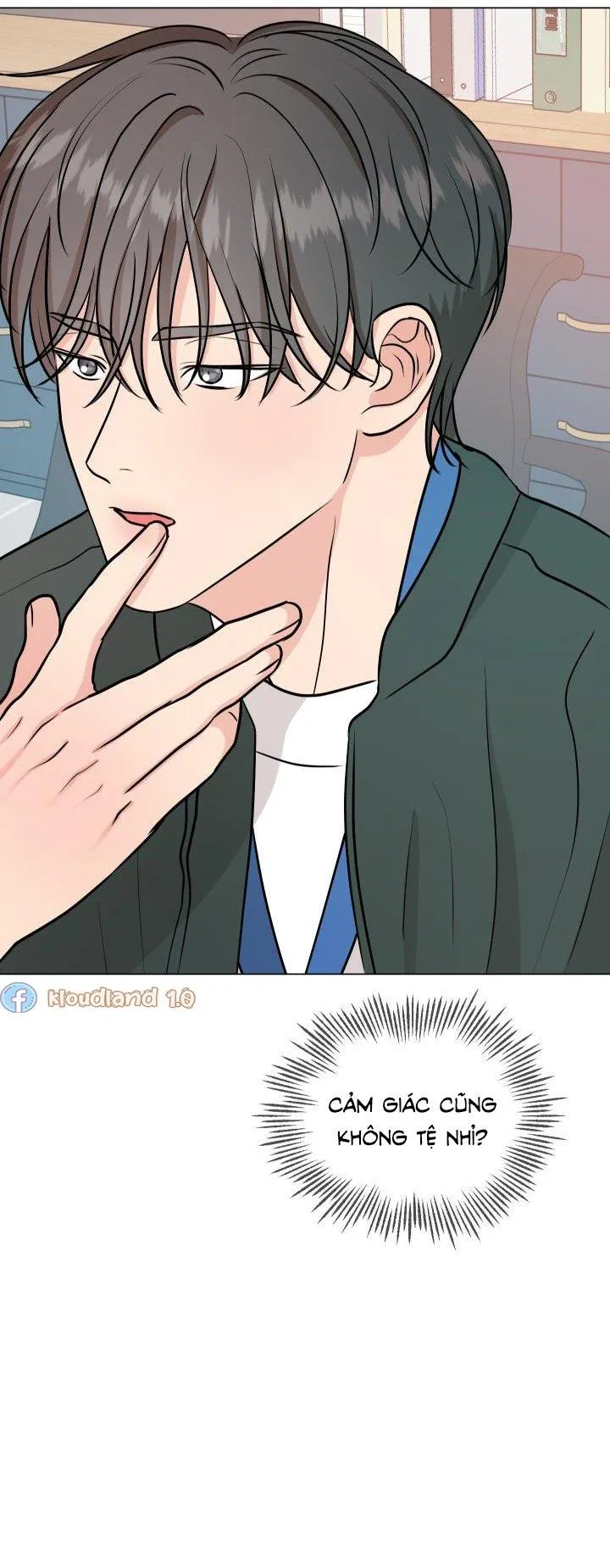 Người Yêu Hiếm Hoi Chapter 4 Trang 53