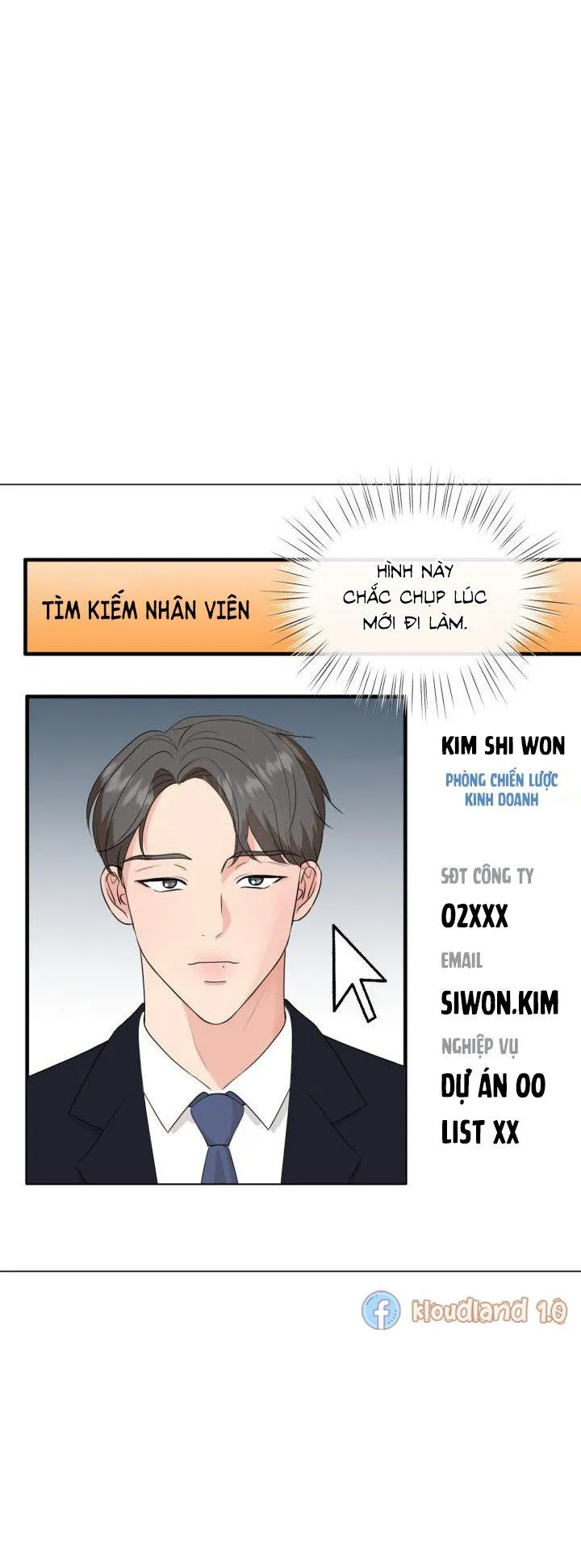 Người Yêu Hiếm Hoi Chapter 5 Trang 3