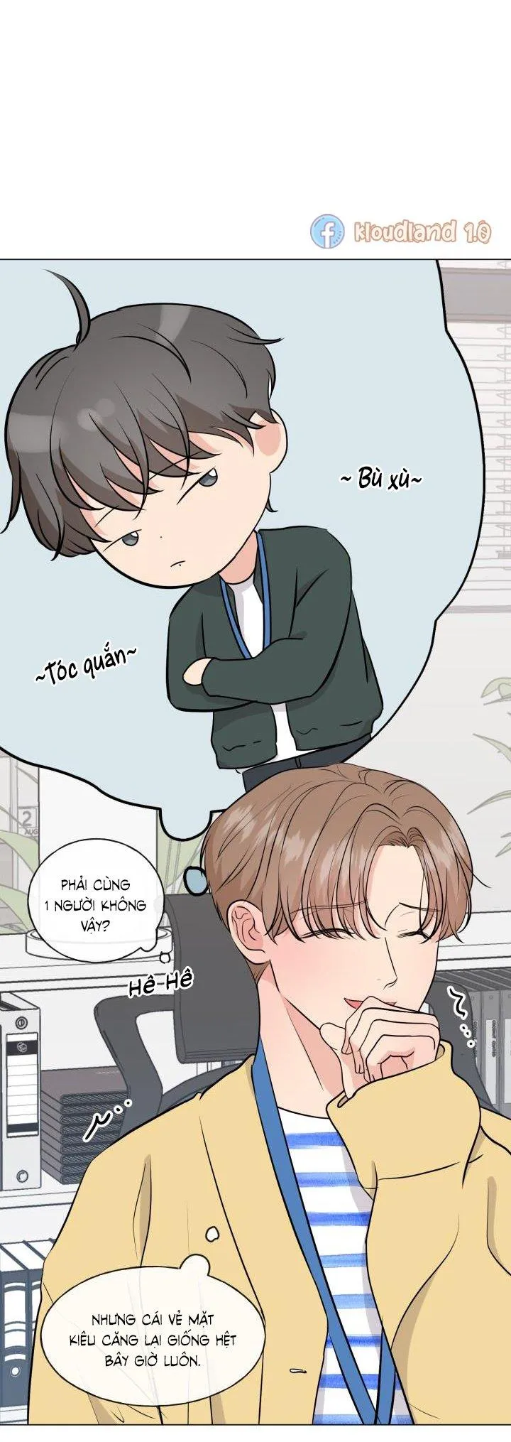 Người Yêu Hiếm Hoi Chapter 5 Trang 4