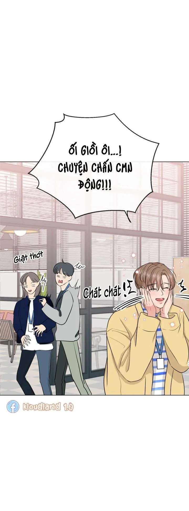 Người Yêu Hiếm Hoi Chapter 5 Trang 7