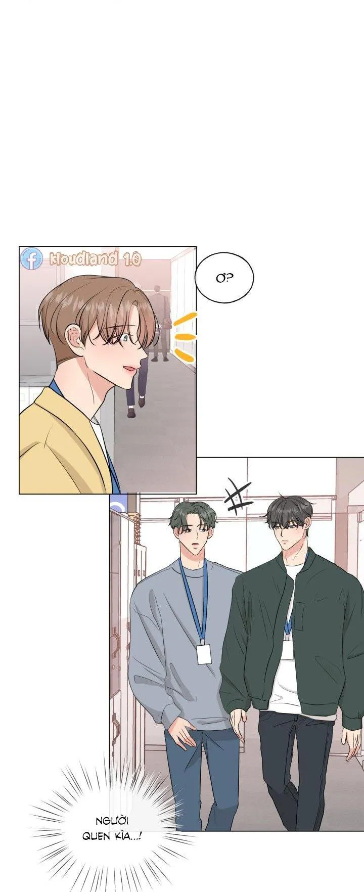 Người Yêu Hiếm Hoi Chapter 5 Trang 13