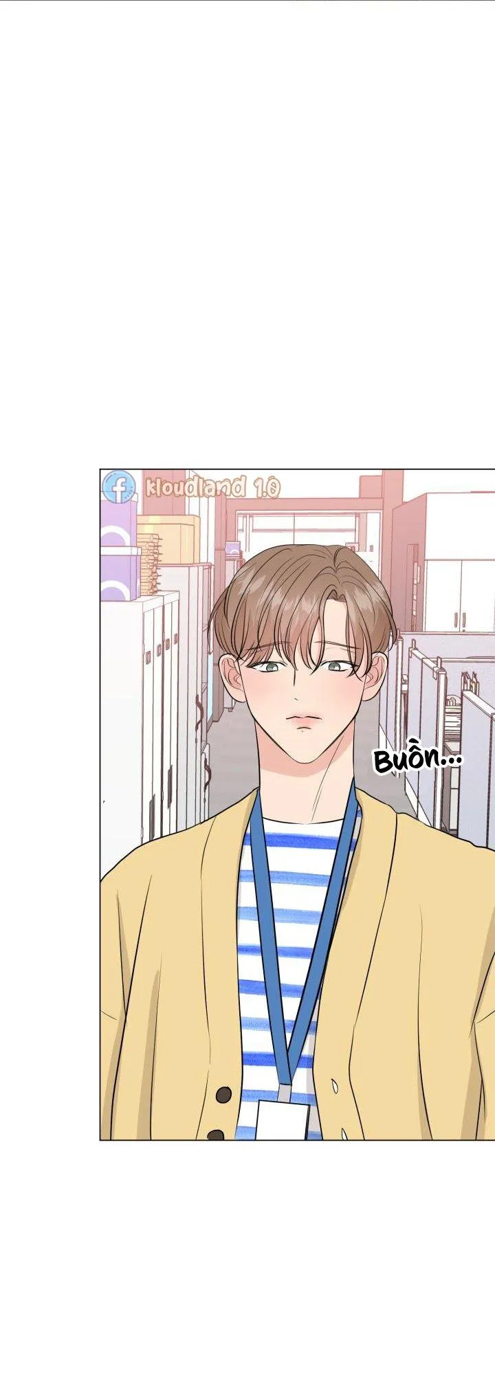 Người Yêu Hiếm Hoi Chapter 5 Trang 19