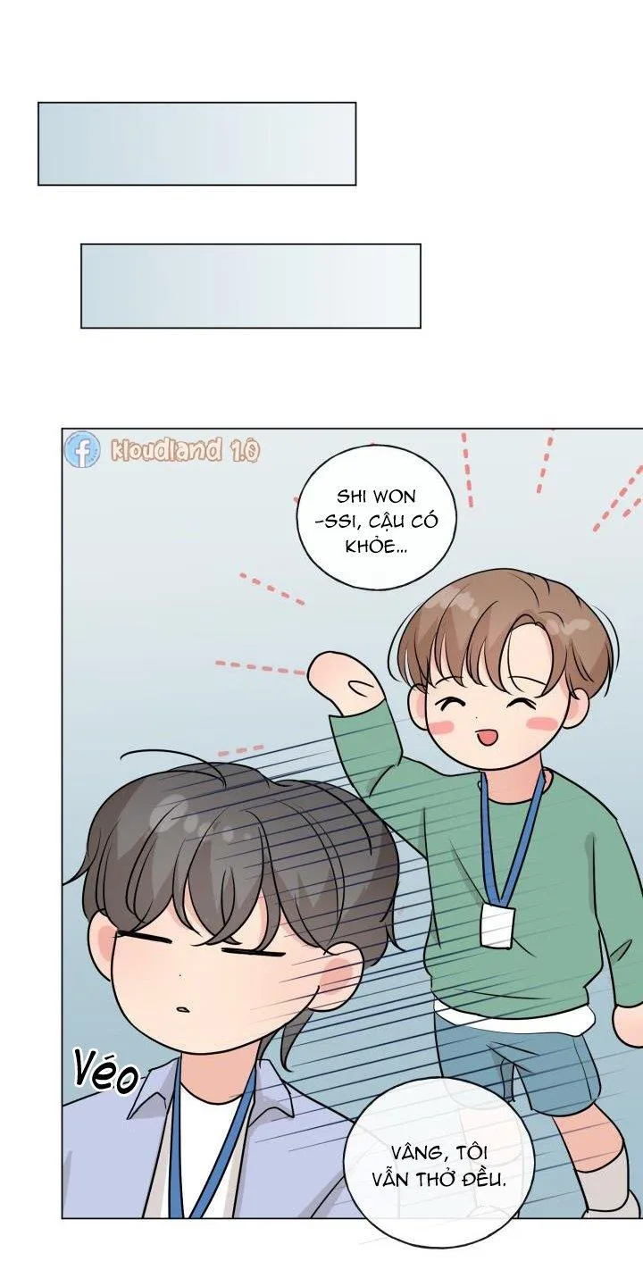 Người Yêu Hiếm Hoi Chapter 5 Trang 20