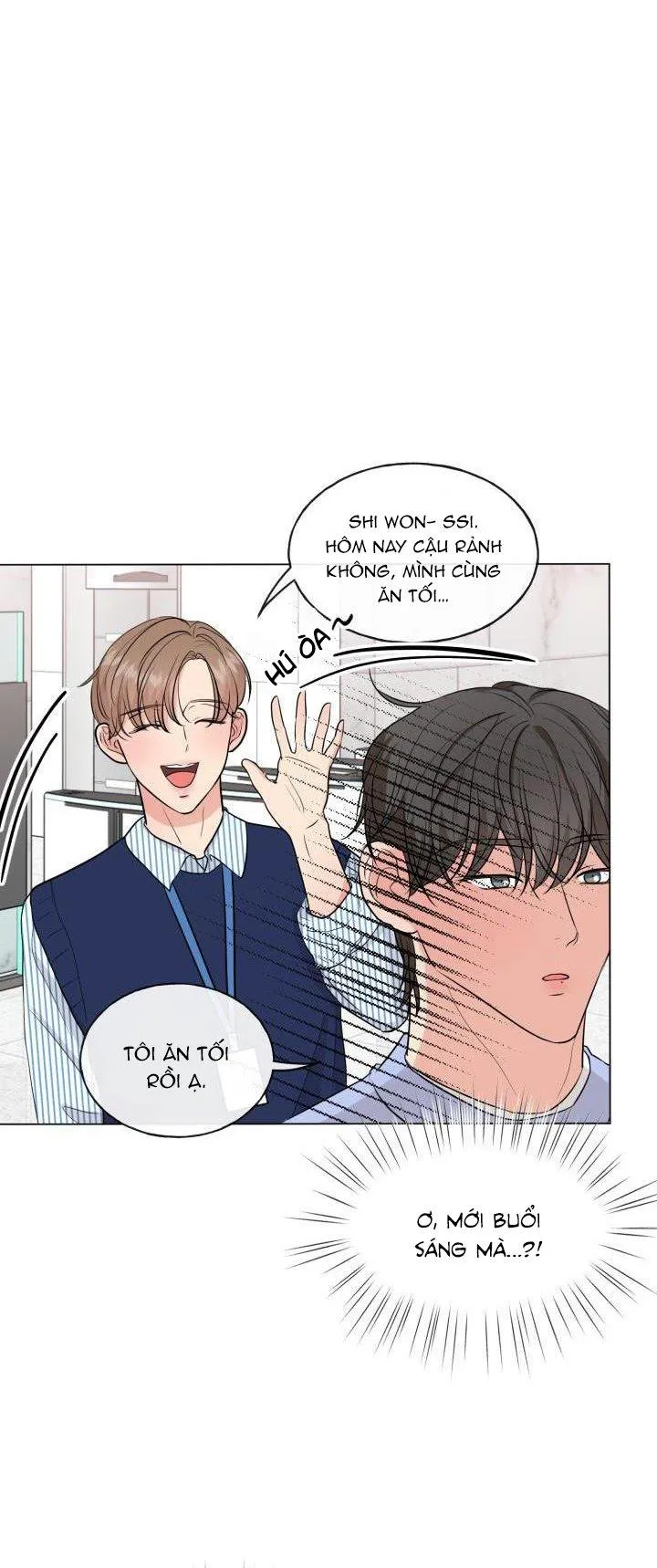 Người Yêu Hiếm Hoi Chapter 5 Trang 22