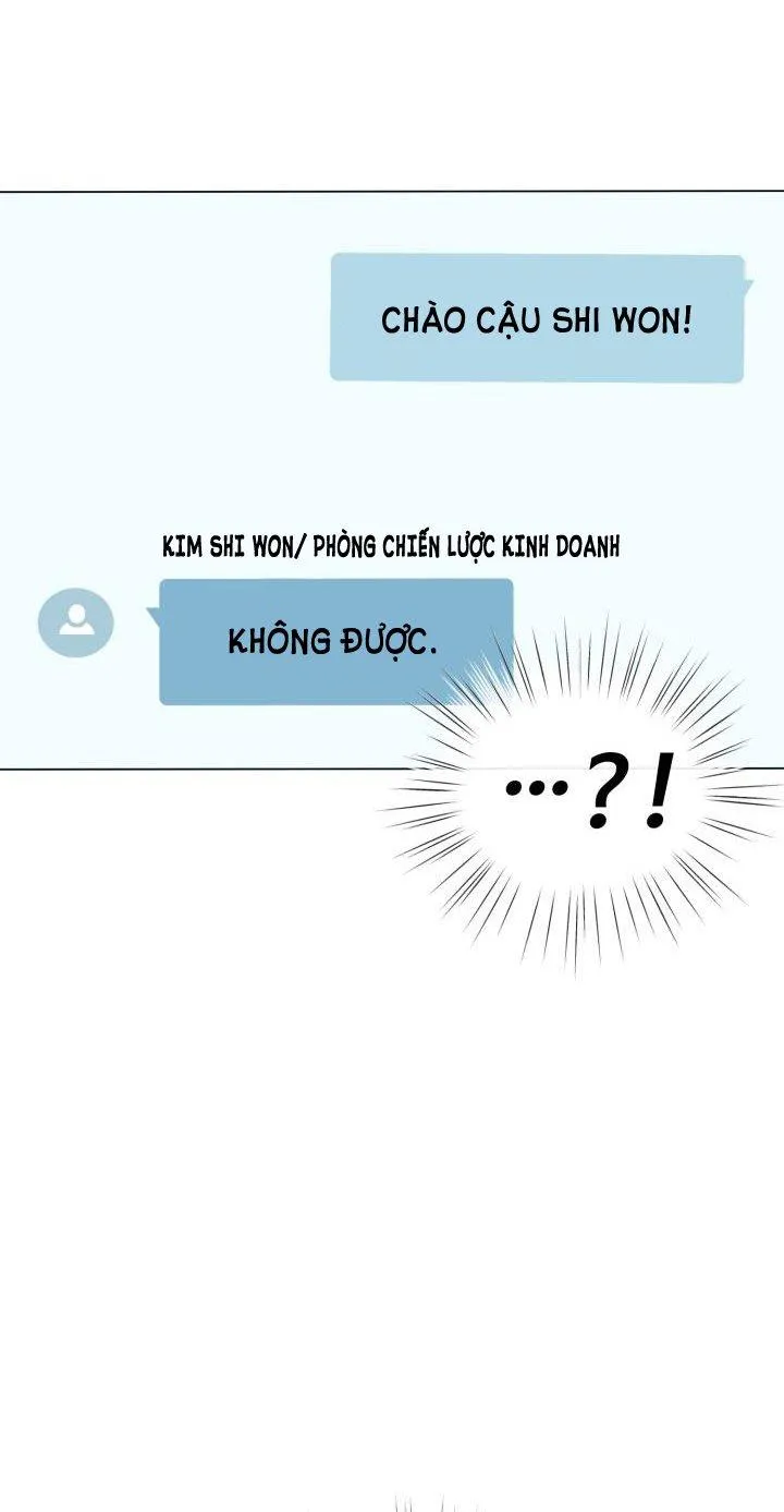 Người Yêu Hiếm Hoi Chapter 5 Trang 23