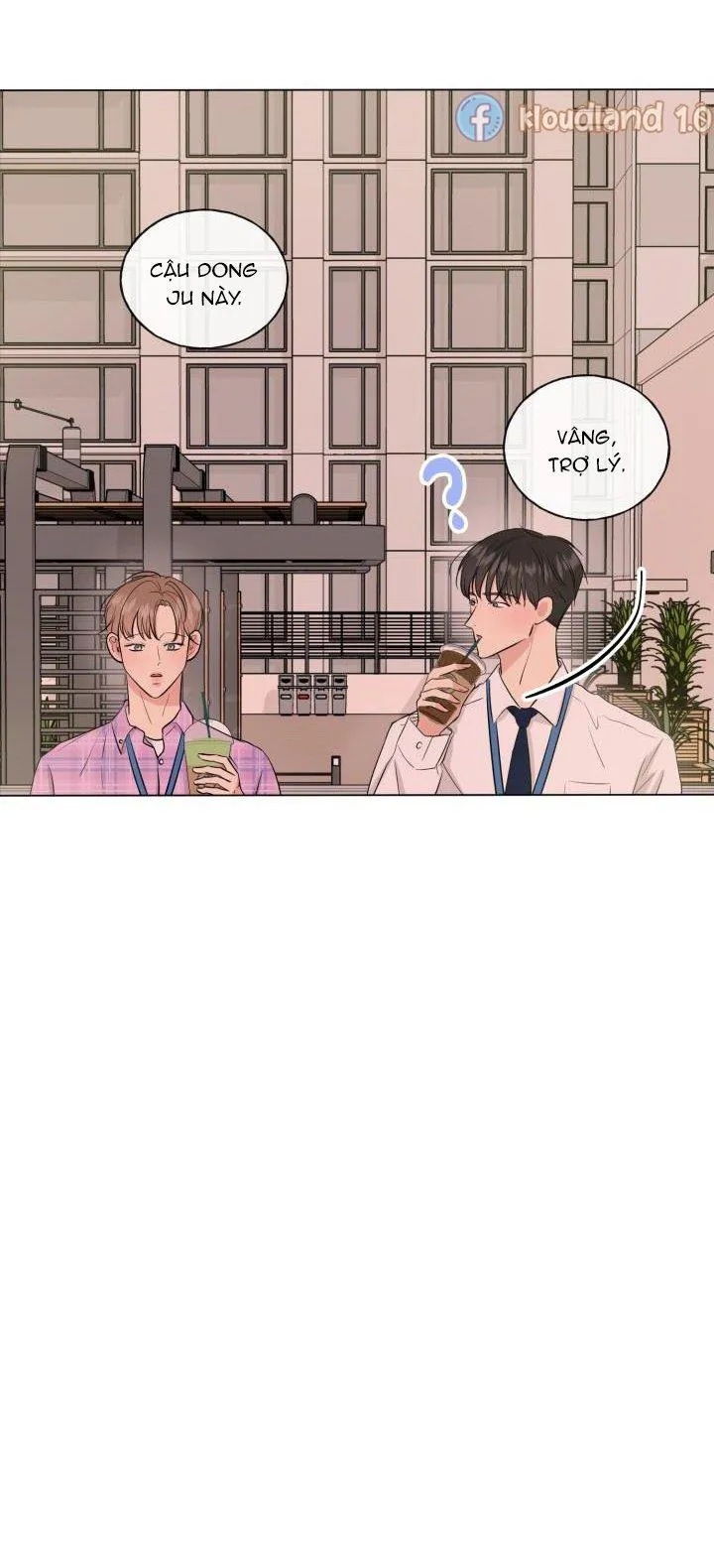 Người Yêu Hiếm Hoi Chapter 5 Trang 27