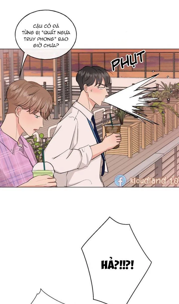 Người Yêu Hiếm Hoi Chapter 5 Trang 28