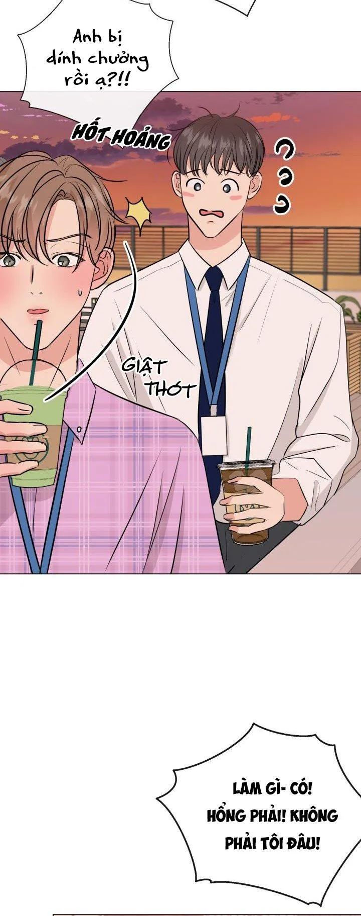 Người Yêu Hiếm Hoi Chapter 5 Trang 29