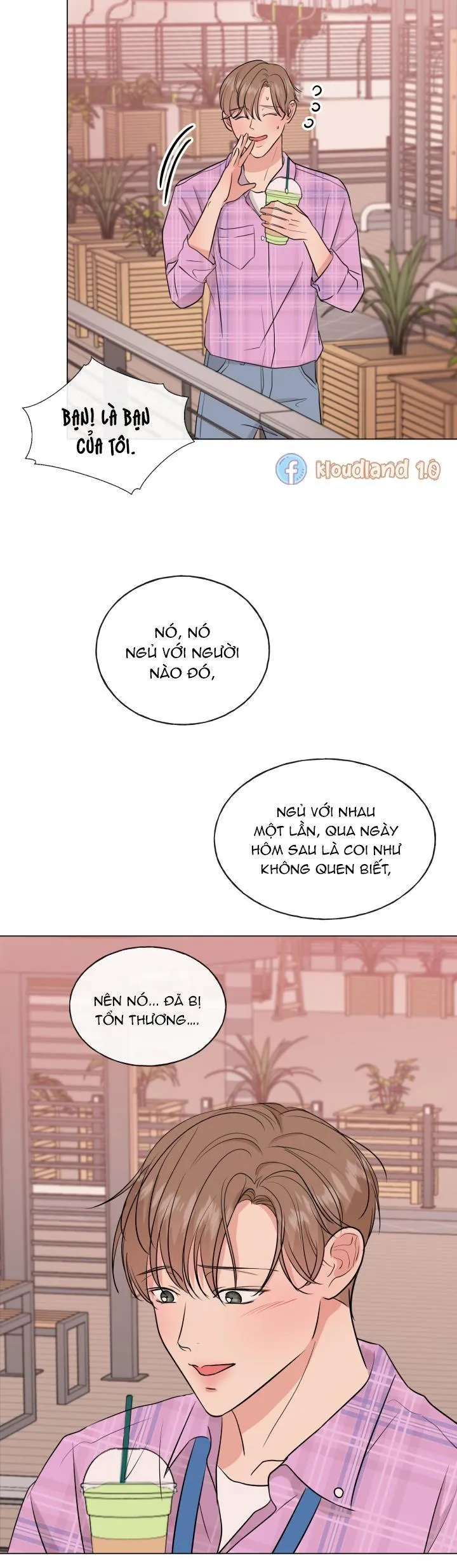 Người Yêu Hiếm Hoi Chapter 5 Trang 30