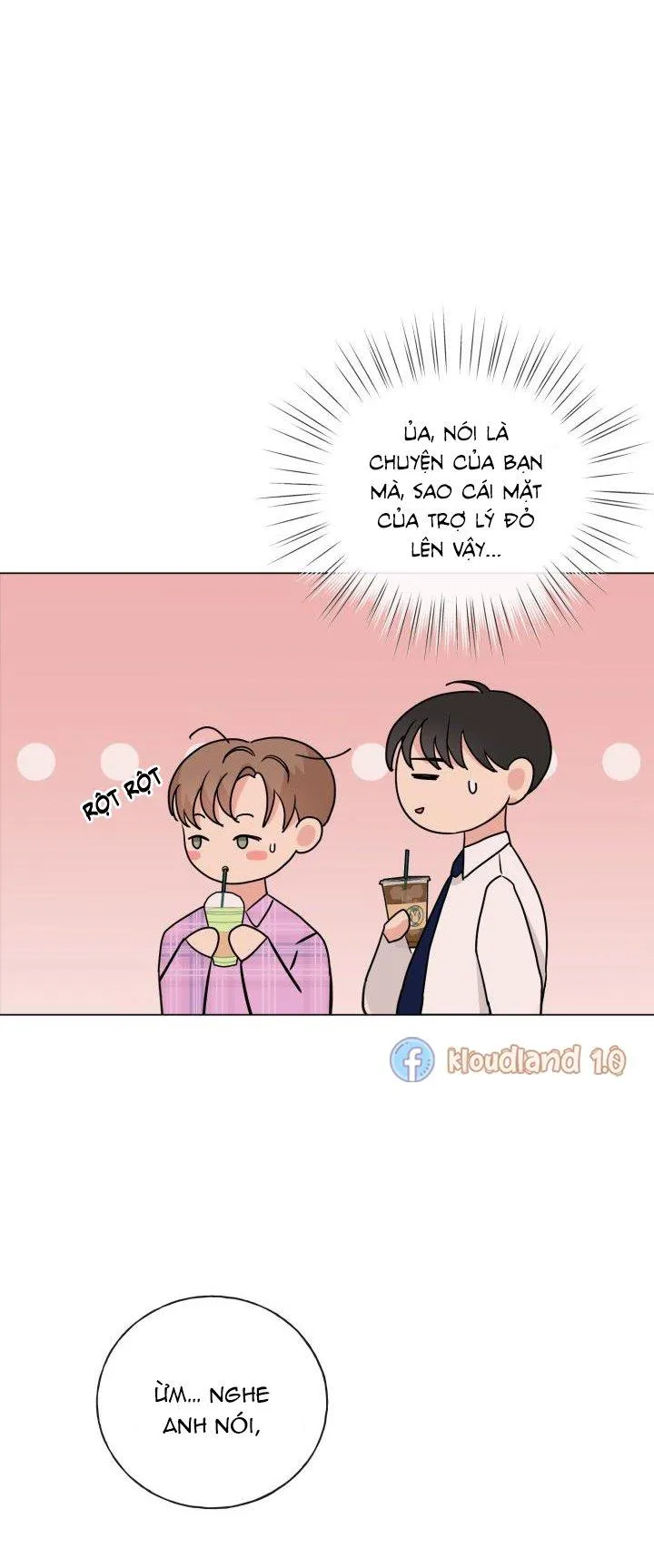 Người Yêu Hiếm Hoi Chapter 5 Trang 31