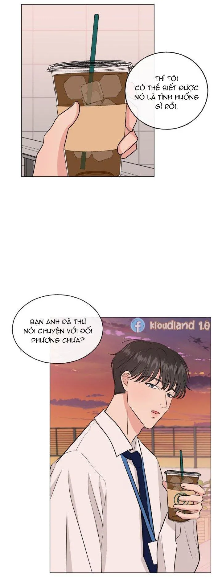 Người Yêu Hiếm Hoi Chapter 5 Trang 32