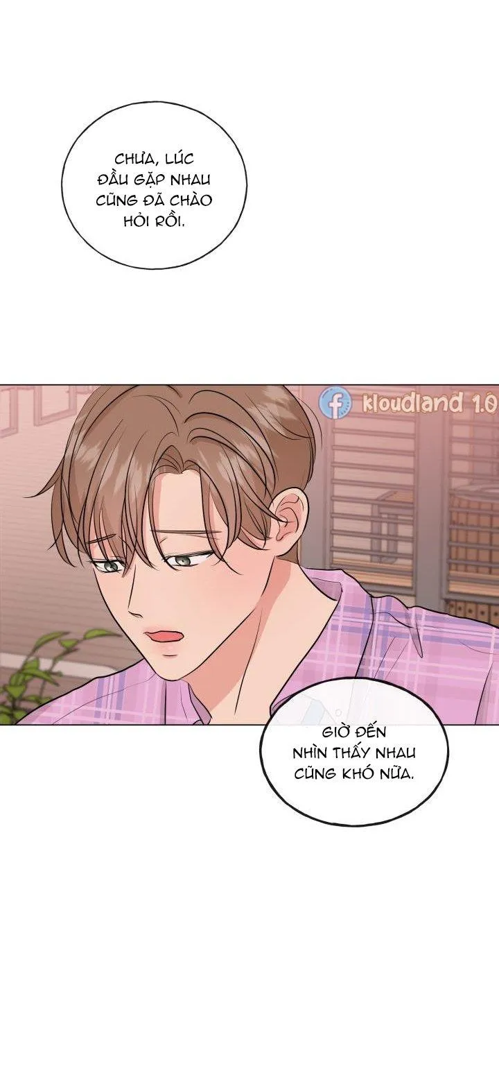 Người Yêu Hiếm Hoi Chapter 5 Trang 33