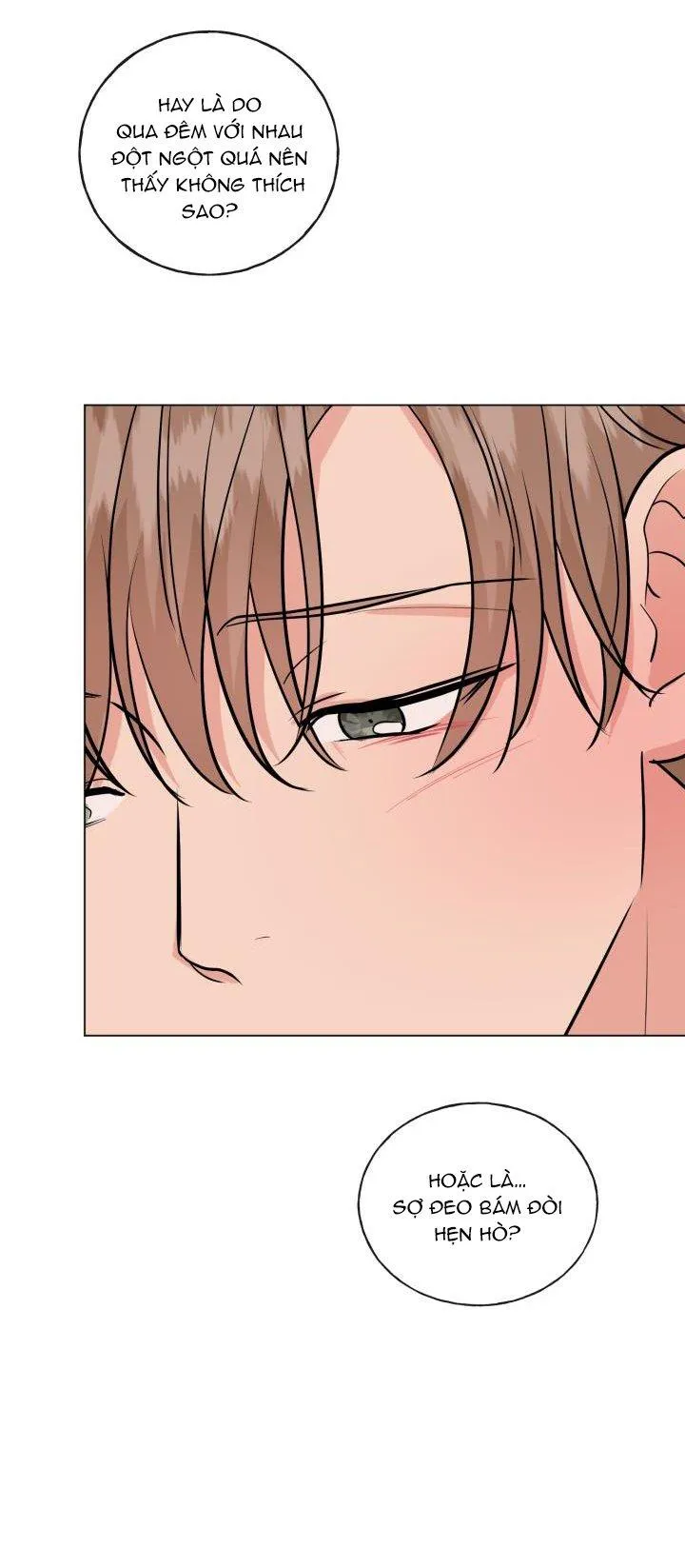 Người Yêu Hiếm Hoi Chapter 5 Trang 34