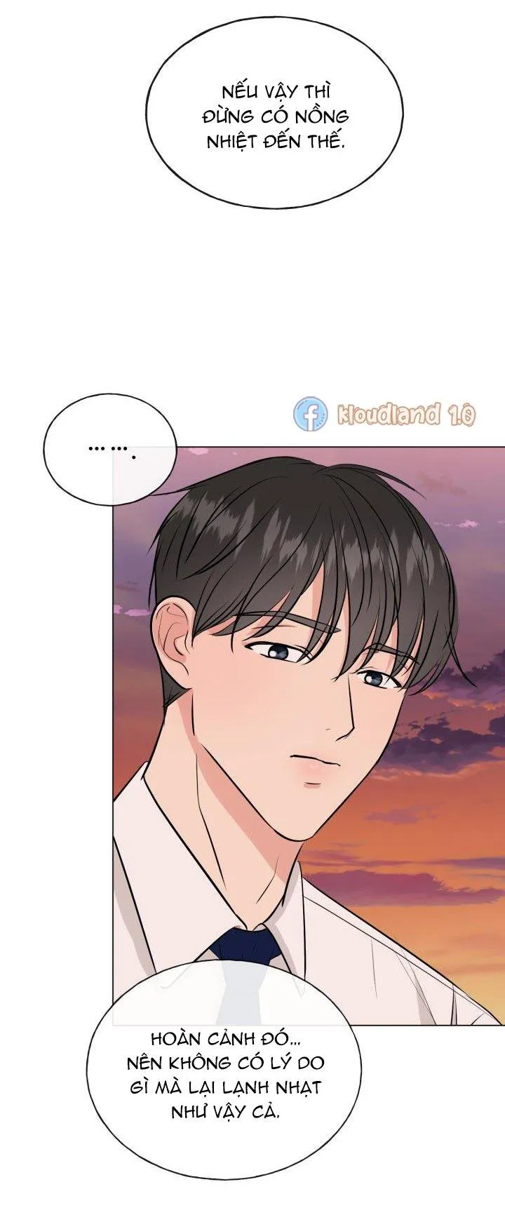 Người Yêu Hiếm Hoi Chapter 5 Trang 35