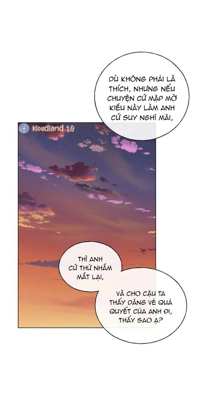 Người Yêu Hiếm Hoi Chapter 5 Trang 38