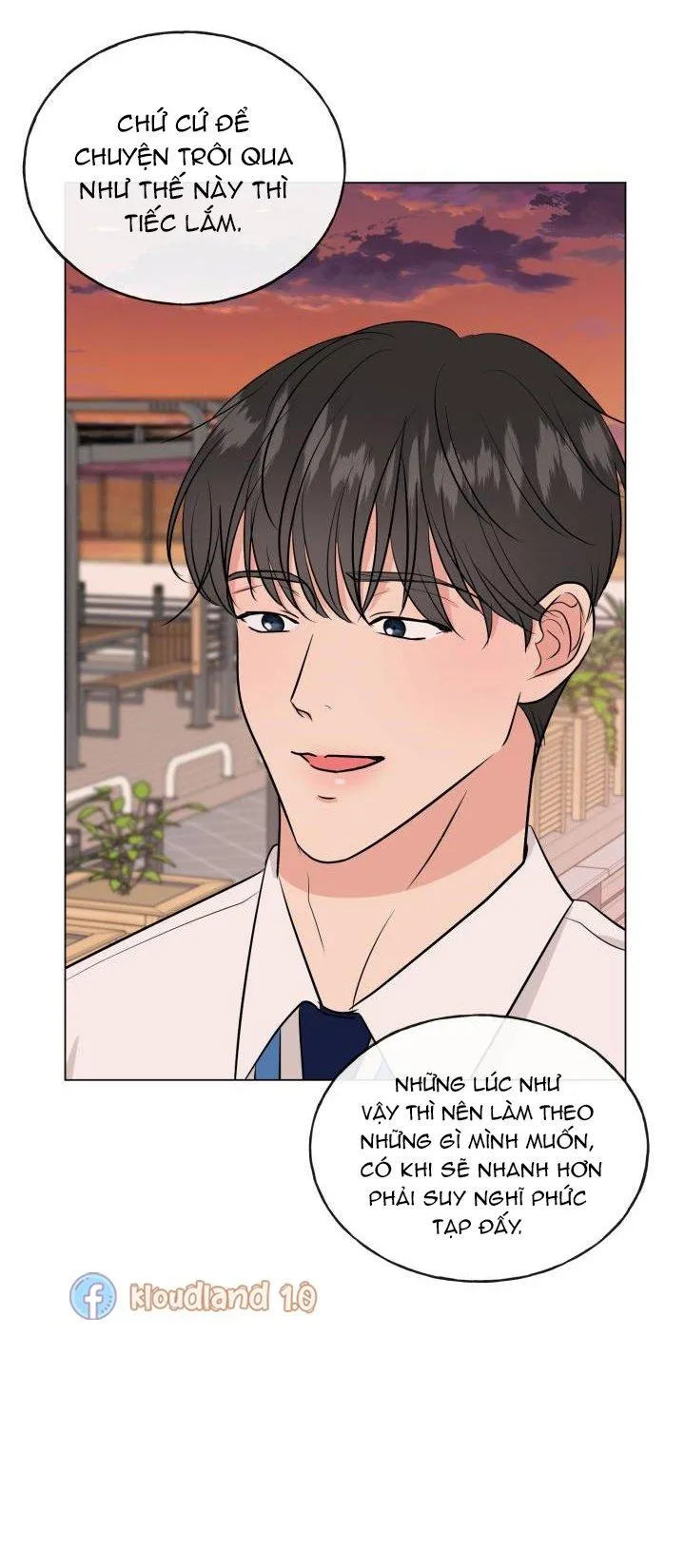 Người Yêu Hiếm Hoi Chapter 5 Trang 39