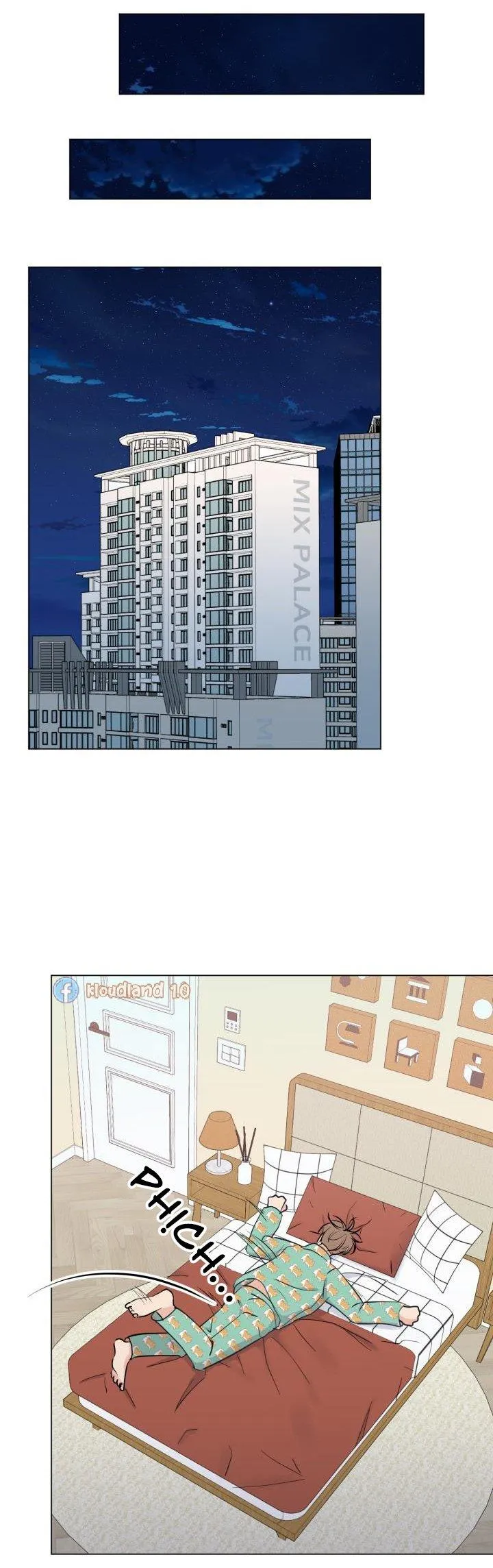 Người Yêu Hiếm Hoi Chapter 5 Trang 41