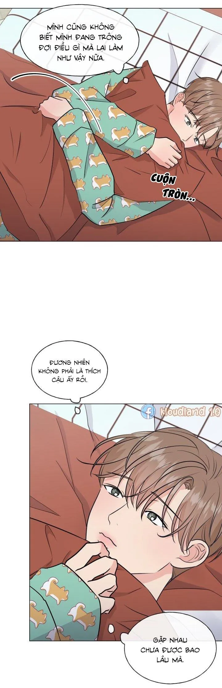 Người Yêu Hiếm Hoi Chapter 5 Trang 43