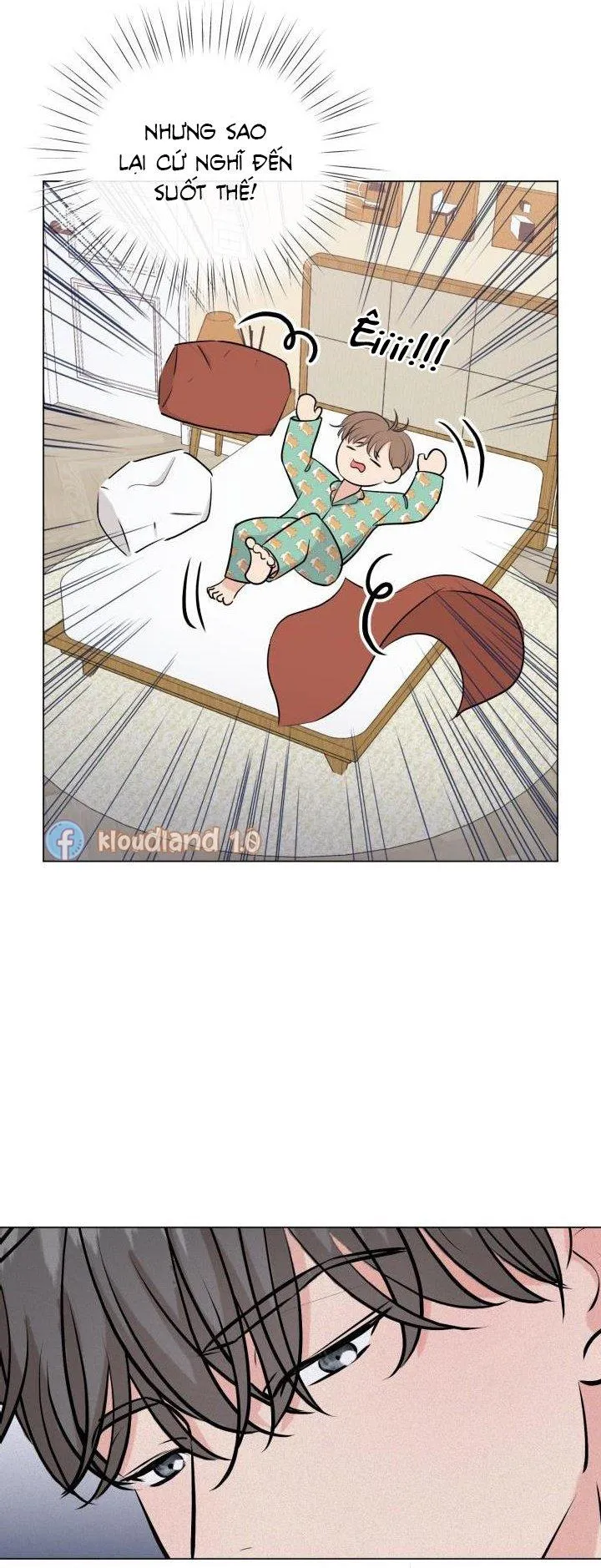 Người Yêu Hiếm Hoi Chapter 5 Trang 44