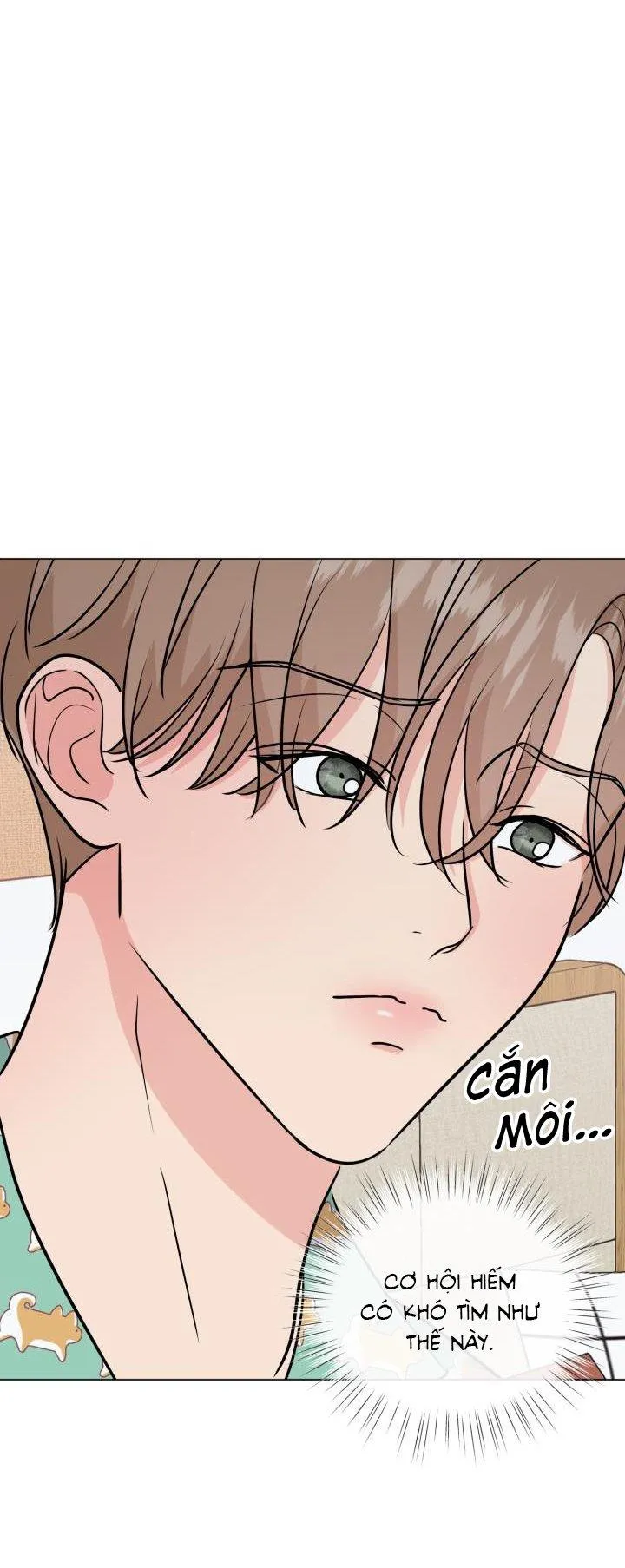 Người Yêu Hiếm Hoi Chapter 5 Trang 46