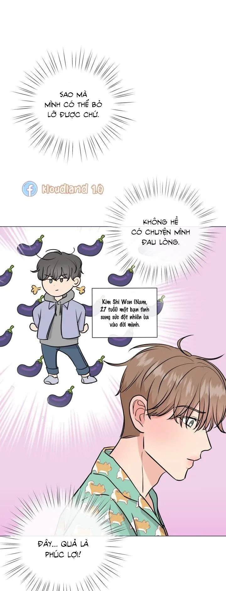 Người Yêu Hiếm Hoi Chapter 5 Trang 47