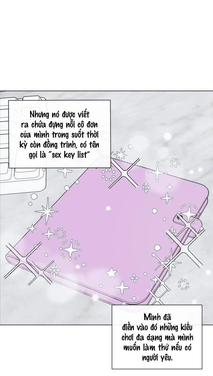 Người Yêu Hiếm Hoi Chapter 5 Trang 50