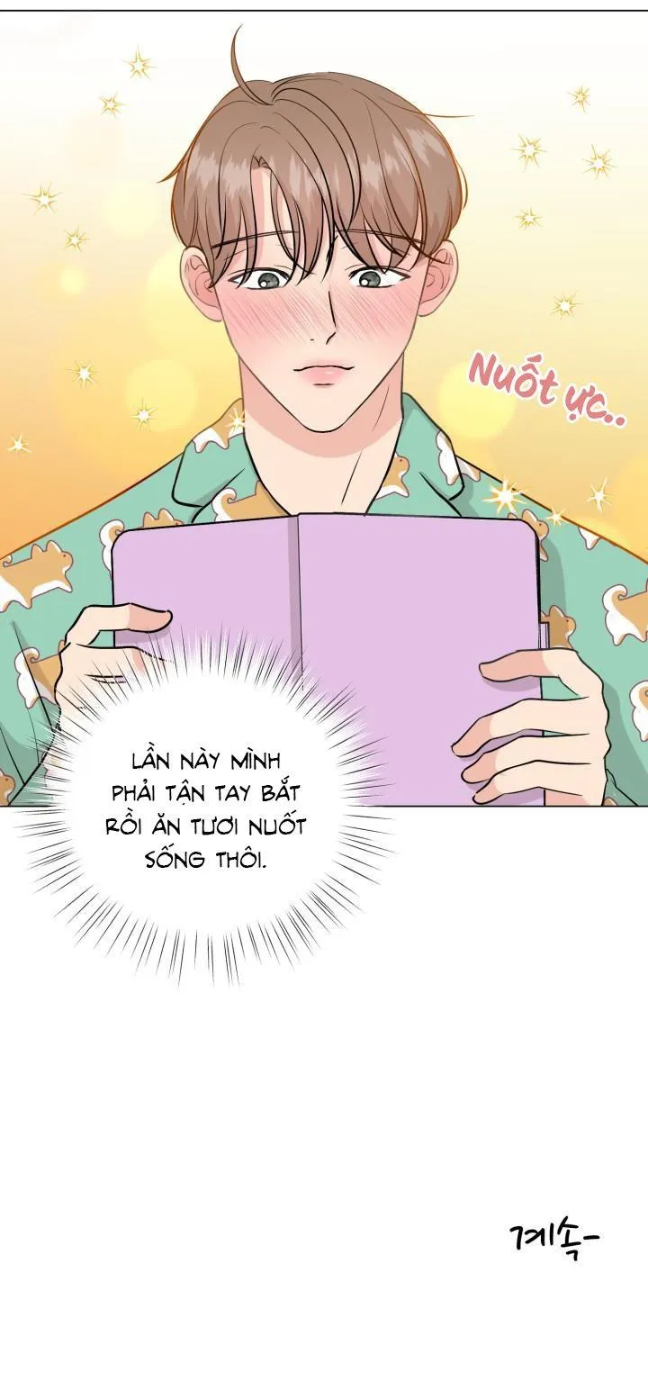 Người Yêu Hiếm Hoi Chapter 5 Trang 52